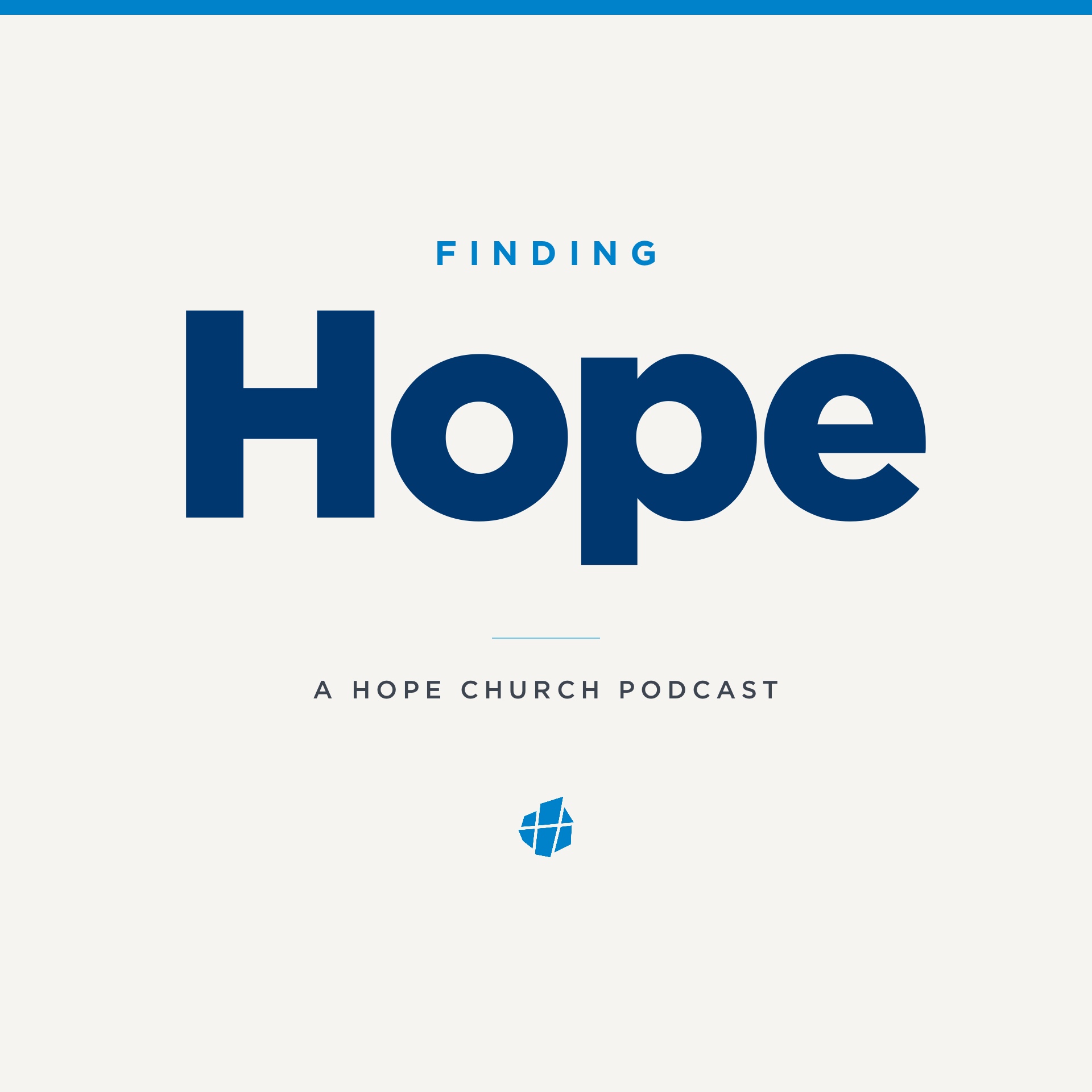 Finding Hope cover art