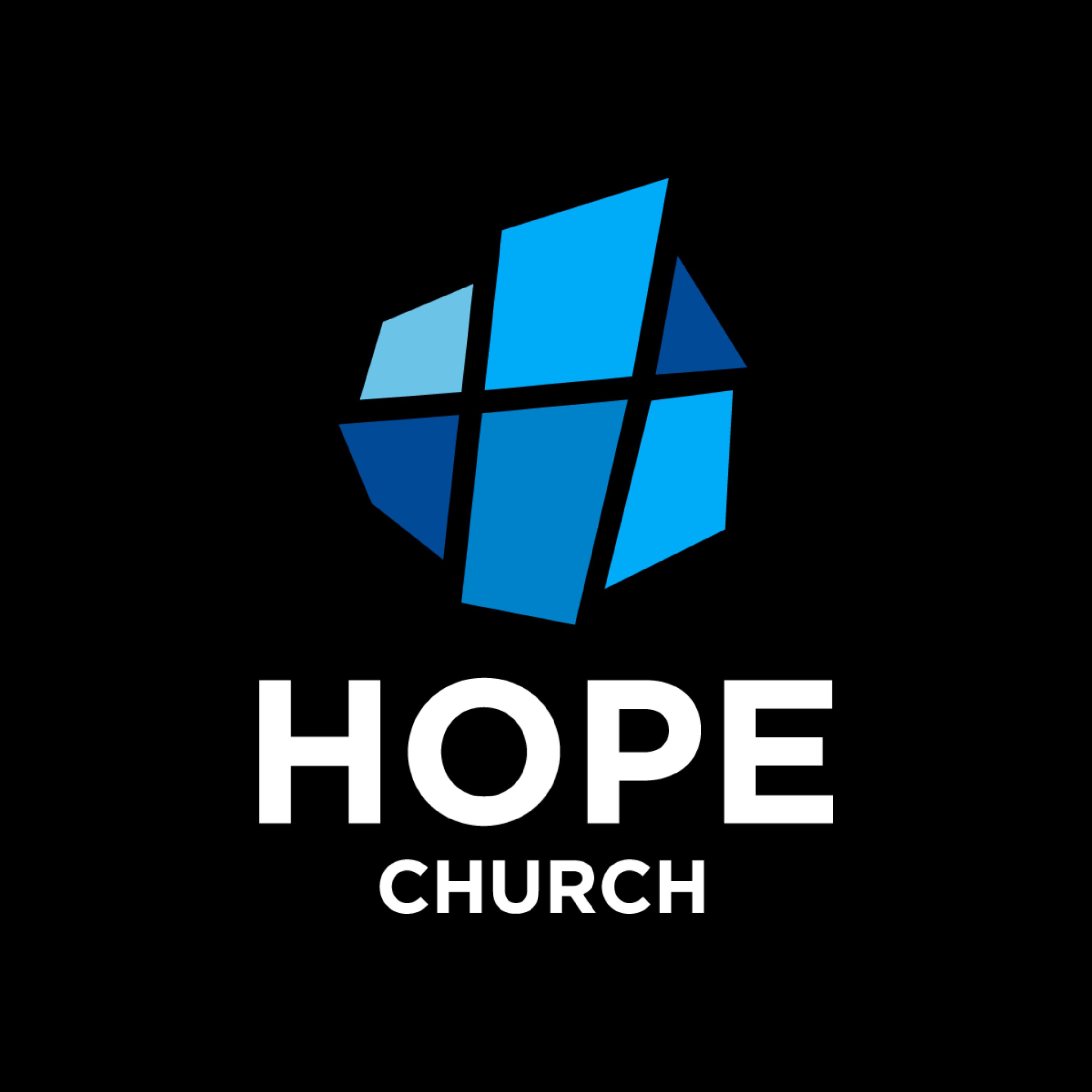 Hope Church Johnson City cover art